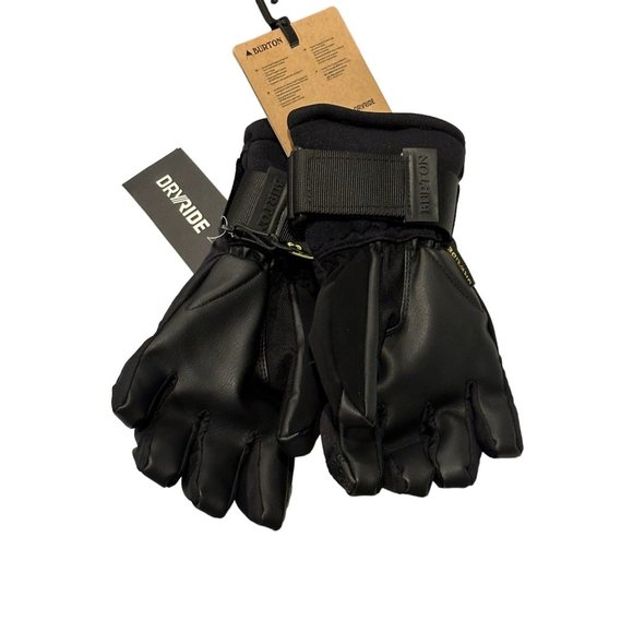 Burton Accessories Burton Support Gloves Rugged And Reliable For